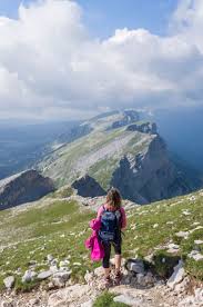 Vercors Grand Veymont Randonnee Ete Alpes France Vercors Randonnee Vercors Vercors France