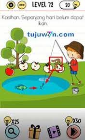 ‍ bu guru = klik buah secara berurutan, kemudian klik segi enam, lingkaran, persegi. Brain Test Level 71 72 73 74 75 76 77 78 79 80 Kunci Jawaban Brain Test Bahasa Indonesia Lengkap Tujuwan Com