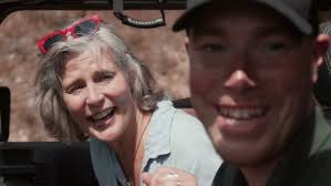 Showing Up with Nancy Regan S1E9