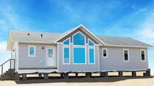 There are many modular floor plans to choose from, but let's take a look at the barton ranch modular home (click to see pictures). Ready To Move Self Contained Nelson Homes
