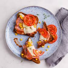 Pizza Toast Rezept Kaufland