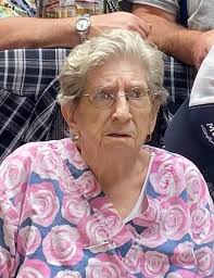 Obituary information for Ruby Francis Lallo-Burnham