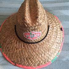 Hemlock Hat Co Accessories Cactus Straw Hat Poshmark