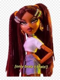 Search free bratz wallpapers on zedge and personalize your phone to suit you. Brunette Bratz Aesthetic