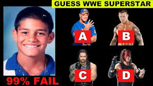How many wwe world heavyweight titles has john cena won; Wwe Quiz 99 Fail To Answer All Questions About Randy Orton Wwe Randy Orton Quiz 2019 Youtube