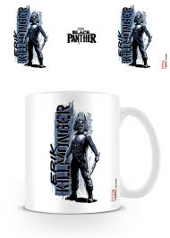Tasse Black Panther Erik Killmonger Europosters De