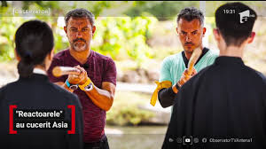 Nu te așteptai tocmai la ei! Asia Express Sezonul 3 2020 Antena 1 Antenaplay Pagina 1 Din 53