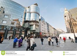 Ein soft opening ist anfang september geplant. Haas Haus Auf Stephansplatz In Wien Osterreich Redaktionelles Foto Bild Von Blau Stephan 36224651
