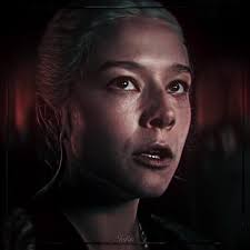 Daemon Targaryen and Rhaenyra Targaryen Relationship