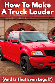 A truck bed tent can be the perfect accessory if you want to sleep outside without having to lie down on the ground like a peasant or a bear. How To Make A Truck Louder And Is That Even Legal