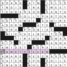 When you can't beat the odds, change the game. Wednesday March 17 2021 Diary Of A Crossword Fiend