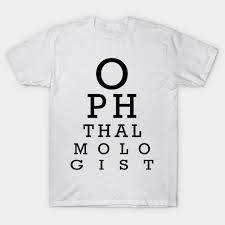 Eye Test Chart Ophthalmologist