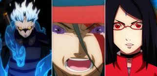 They Will Become Terrific Jonin Check It Out O Quiz Time Who Was The First Ninja To Be Attacked By Naruto S Raseng Uzumaki Boruto Kakashi Sensei Naruto
