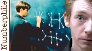 Good will hunting is a 1997 american drama film directed by gus van sant and starring matt damon, robin williams, ben affleck, minnie driver and stellan skarsgård. The Problem In Good Will Hunting Numberphile Youtube