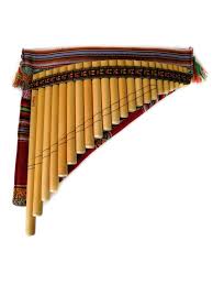Panflute 22 Notes Flute