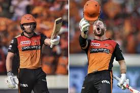 Sunrisers hyderabad opener jonny bairstow got out hit wicket in an unfortunate manner after destroying the mumbai indians bowlers at ma however, he got out hit wicket while attempting a shot off krunal pandya's bowling in the eighth over of the srh innings. Ipl 2019 Sunrisers Hyderabad Vs Royal Challengers Bangalore Match Report