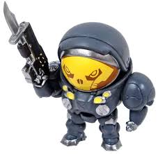 Steam Workshop::[Starcraft Ii] Jim Raynor Replaces Nick