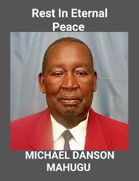 EN ⚫ It is with great sorrow that Africalia has learned of the passing of  Calvin Dondo. As an acclaimed photographer, Calvin Dondo was a pivotal  figure in the contemporary art scene