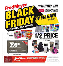 Fred Meyer Black Friday Ad Flyer 2018 Do You Know What S In And What S Hot In The Fred Meyer Black Friday This Years If You Haven T Using The Store S Weekly