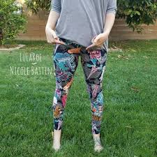 La Roe Leggings Cadamanipur Gov In