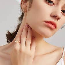 October birthstone outlet earrings pandora