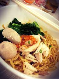 Mie Ayam Yamin Manis Baso Resep Ayam Resep Ayam