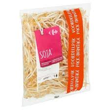 Carrefour Soja Pack Avantage 500 G Germe De Soja Fruits Et Legumes Avantage