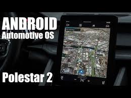 H264 is not a problem as rpi supports hardware. Android Automotive Os Infotainment Tour Polestar 2 Youtube