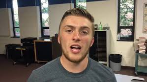 Five questions with Michigan Lutheran Seminary senior Jack Vogel