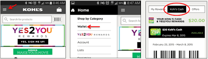 Kohls app on app store search trends. How Will I Receive My Kohl S Cash