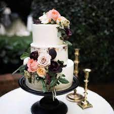 Check spelling or type a new query. 85 Of The Prettiest Floral Wedding Cakes