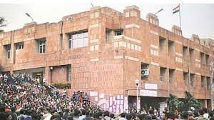 It was established in 1969 and named after jawaharla. Delhi High Court Allows Jnu Election Committee To Declare Students Union Poll Results