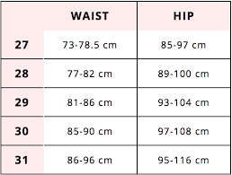 Size Guide Cottonink
