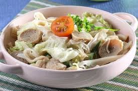 Resep sayur bening sawi puti dengan bahan2 sawi putih 3 lembar wortel 1 buah bawang putih 2 siung bawang merah 1 siung. Resep Tumis Sawi Putih Jamur Enak Menu Pelengkap Sederhana Namun Tetap Lezat Semua Halaman Sajian Sedap