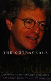 The outrageous Jerry Springer : Markham-Smith, Ian : Free Download, Borrow,  and Streaming : Internet Archive