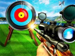All types formats available, also can print in 3d printer. Sniper 3d Target Shooting