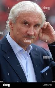 Rudi völler hi-res stock photography and images