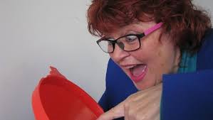 Depression has a funny side