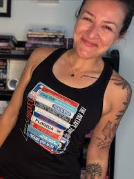 HAPPY RELEASE DAY @emilyrathauthor !! 🥳🥳🧡🩵🥳🥳 If you haven't yet  started the Jacksonville Rays series — this is your gentle nudge to do so!  Book four of the series (Pucking Strong) released