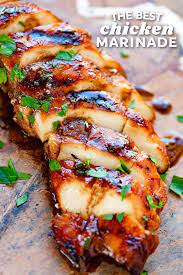 Cut up chicken, dry sherry, chile garlic sauce, honey, chopped cilantro and 4 more. The Best Chicken Marinade For Grilling Or Baking Mom On Timeout