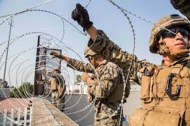 Some Marines Pulled from Training Exercises to Serve on Southern Border |  Military.com