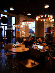 Starbucks Jogja City Mall Yogyakarta Tempat Potret Diri