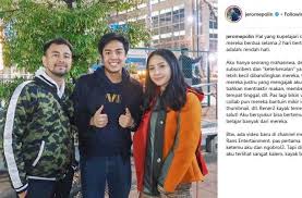 Jerome polin,kuliah apa bikin konten? 5 Fakta Jerome Polin Youtuber Hits Idola Baru Remaja Cewek Matamata Com