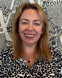 Georgina Green promoted at HQ