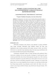 Bank soal matematika untuk tingkat sd, smp, sma, hingga tingkat universitas. Https Jurnal Uns Ac Id Jpm Article Download 26022 18240