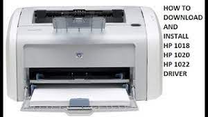 Download and install the software you need to begin printing. Hp 1018 Drivers For Mac