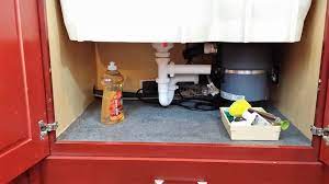 4.8 out of 5 stars. Under Sink Mat Protects Cabinets 2019 Top Seller Save
