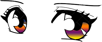 Maybe you would like to learn more about one of these? Download Eyes Anime Aesthetics Japanese Animation And The Post Cinematic Png Image With No Background Pngkey Com