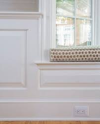 This style has adorned the older homes to give them all the elegance! Wainscoting Ideas And Pictures How To Use Wainscoting Home Remodeling Dc