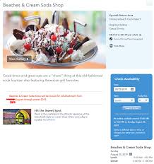 Maybe you would like to learn more about one of these? Review Dinner And Chocolate Kitchen Sink Beaches And Cream At Disney S Beach Club Resort Easywdw